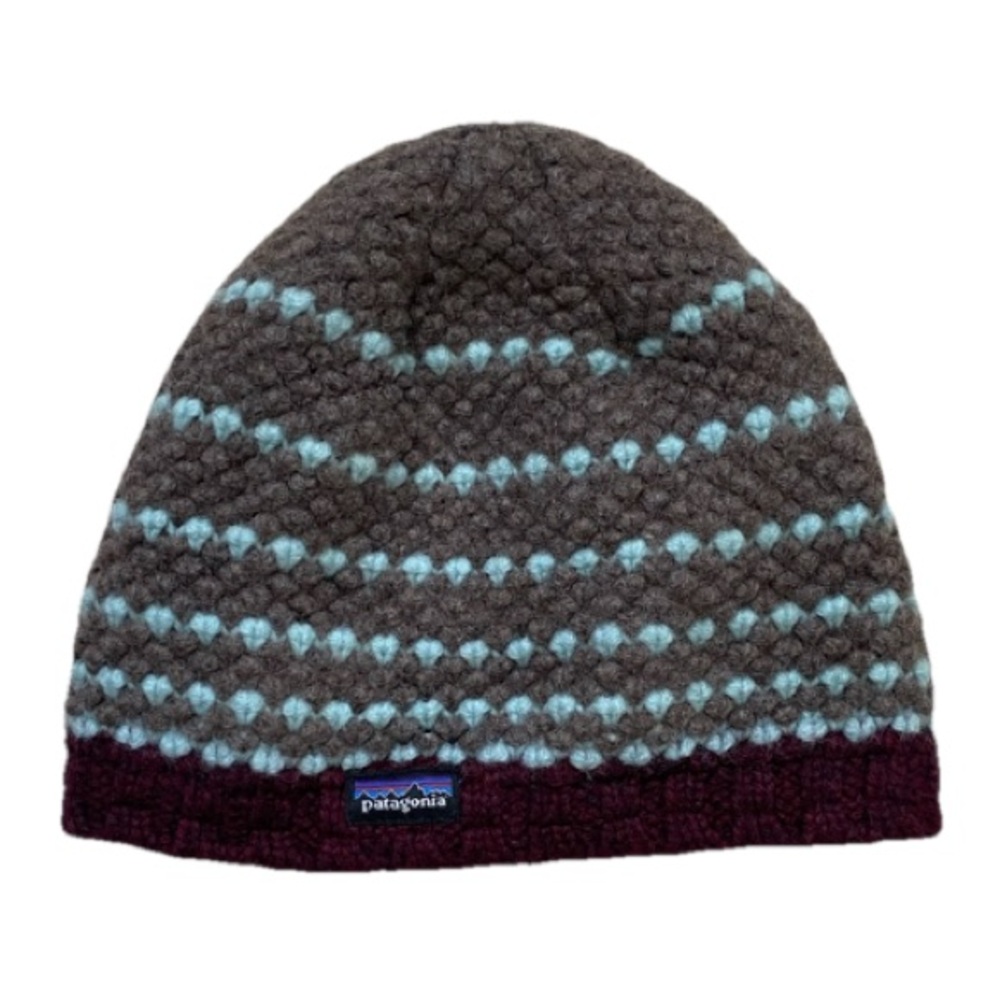 PATAGONIA | 100% Wool Beanie